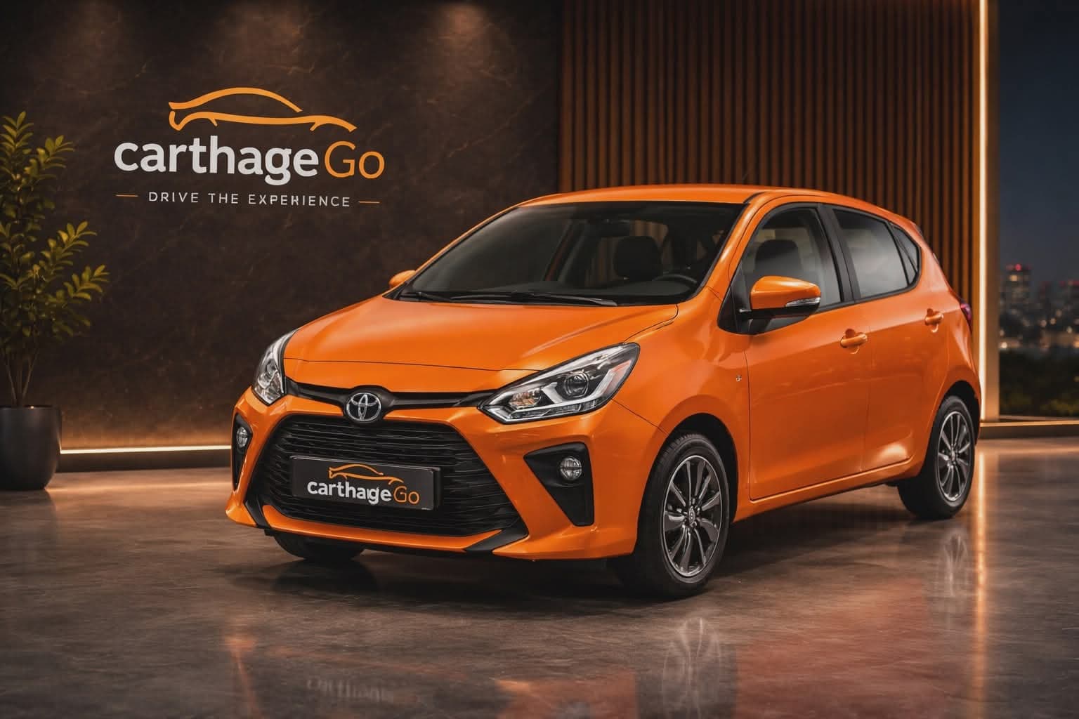 Toyota Agya