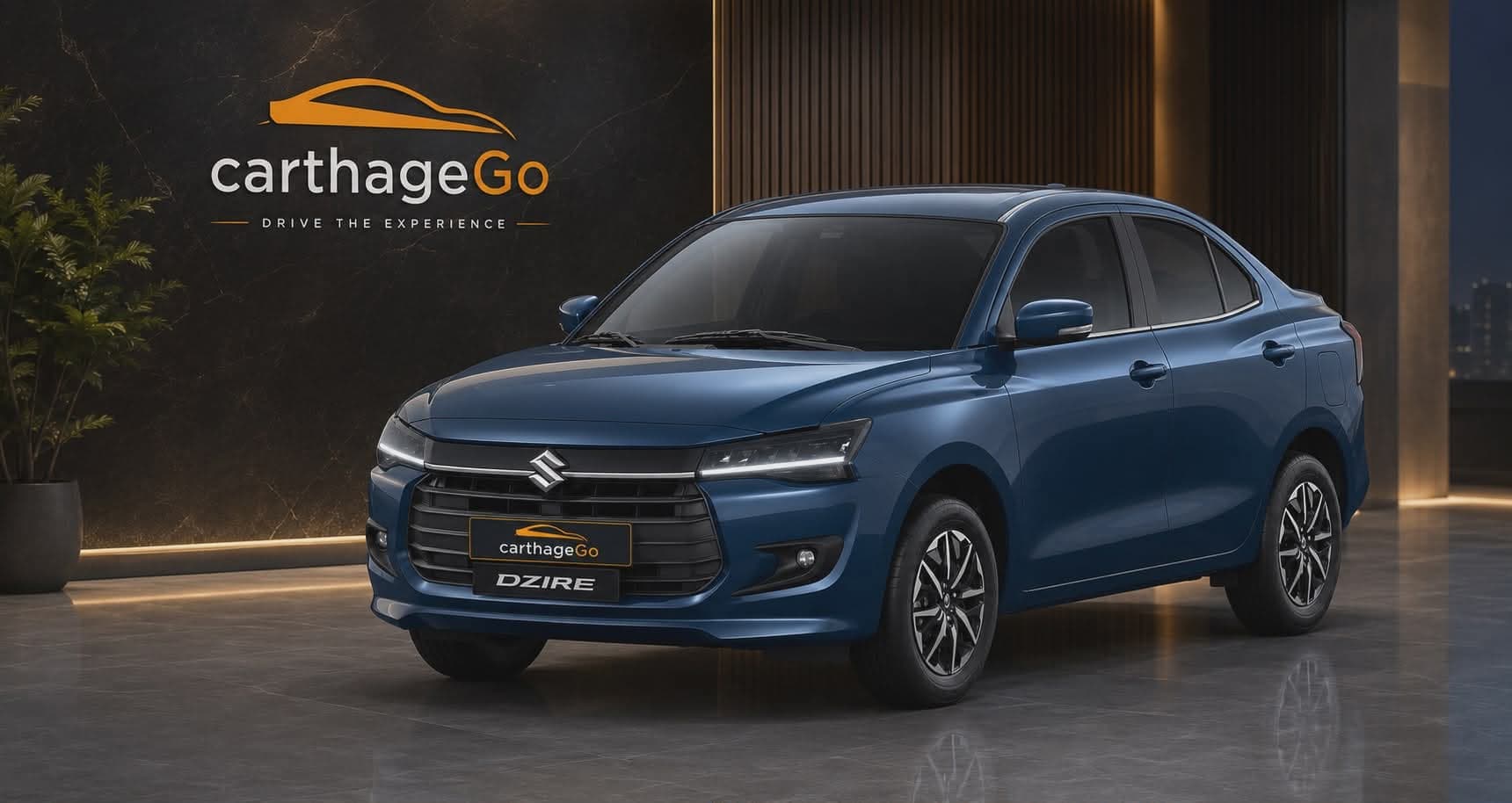 Suzuki Dzire